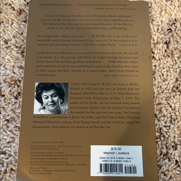 Scholastic Books with Black and White Covers - Picture 2 of 3